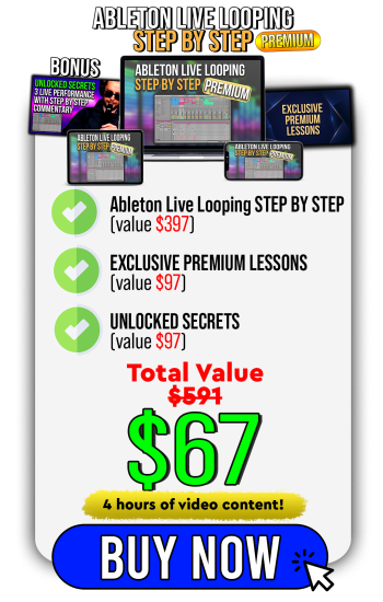 ableton carrello premium